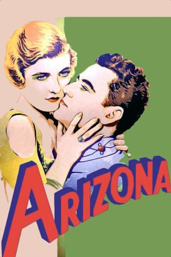 Arizona (1931) poster