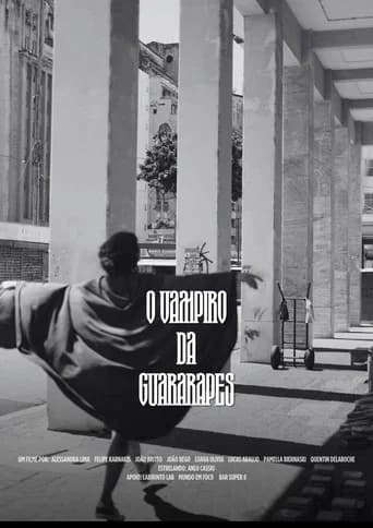 O vampiro da Guararapes (2026) poster