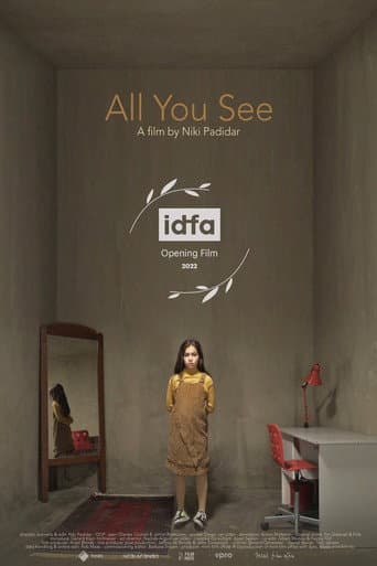 All You See (2022) poster