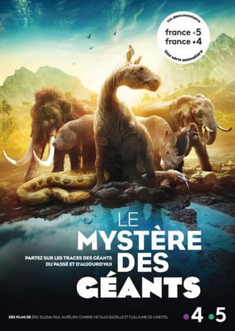 The Mysteries of the Giants (2018) poster
