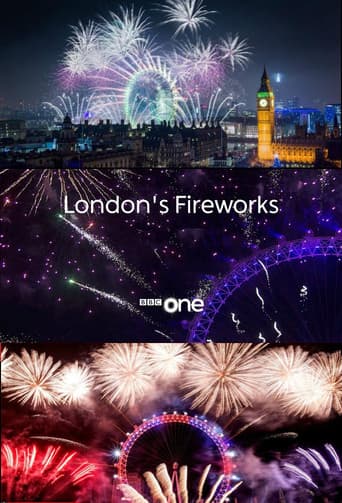New Year's Eve Fireworks (2015) poster