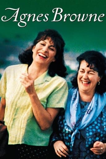 Agnes Browne (1999) poster