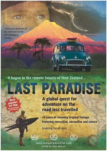 Last Paradise (2015) poster