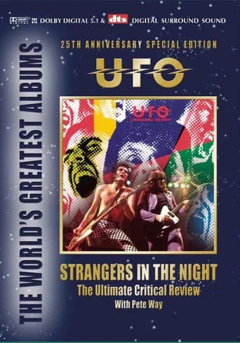 UFO: Strangers In The Night: The Ultimate Critical Review (2005) poster