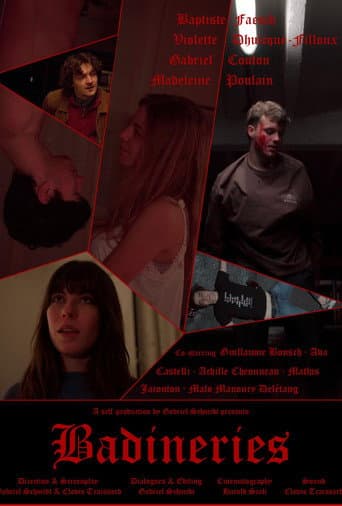 Badineries (2025) poster
