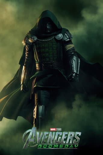 Avengers: Doomsday (2026) poster