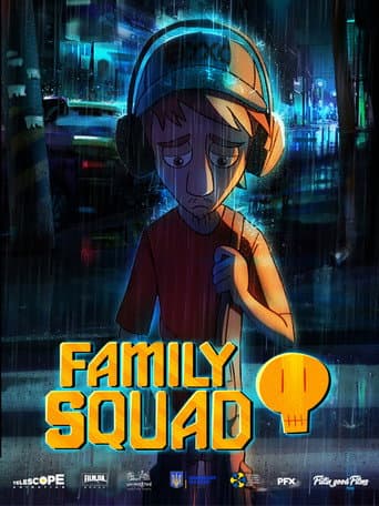 Family Squad (2026) poster