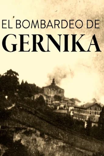 Gernika bonbardaketa (2007) poster