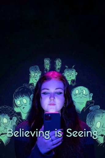 Believing is Seeing (2023) poster