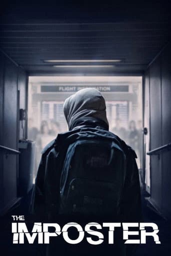 The Imposter (2012) poster