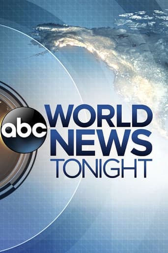 World News Tonight with David Muir (1948) poster