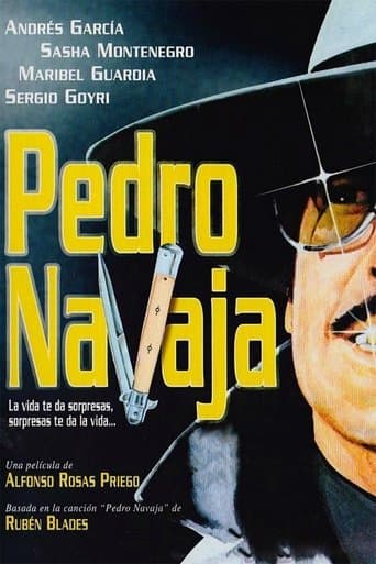 Peter Knife (1984) poster