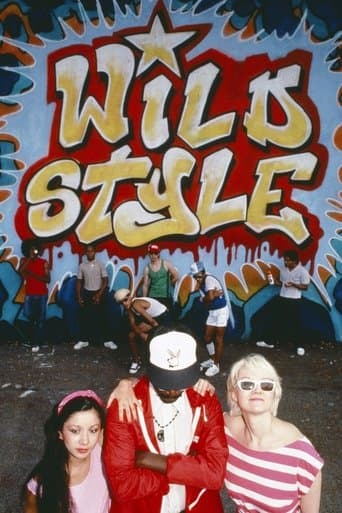 Wild Style (1982) poster