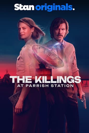 The Killings at Parrish Station (2026) poster
