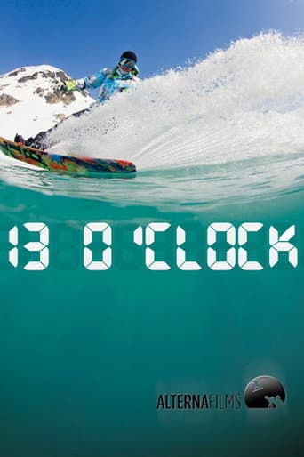 13 O'CLOCK (2011) poster