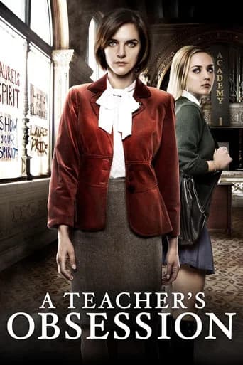 A Teacher's Obsession (2015) poster
