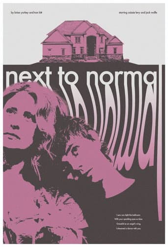 Next to Normal (2025) poster