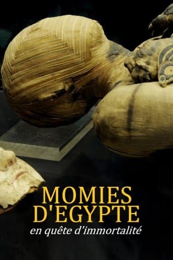 Momies d'Égypte, en quête d'immortalité (2025) poster