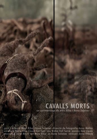 Dead Horses (2016) poster