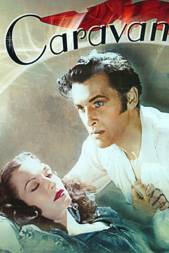 Caravan (1946) poster