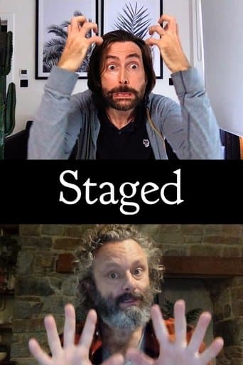 Staged (2020) poster