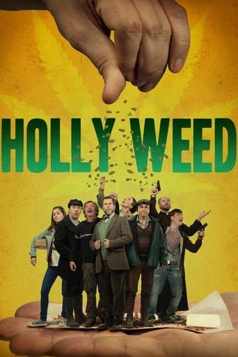 Holly Weed (2017) poster
