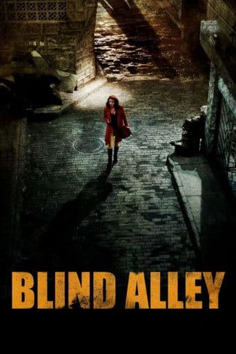 Blind Alley (2011) poster