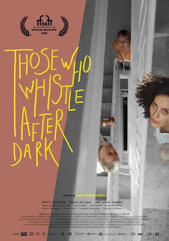 Those Who Whistle After Dark (2025) poster