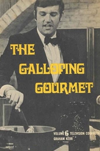 The Galloping Gourmet (1968) poster