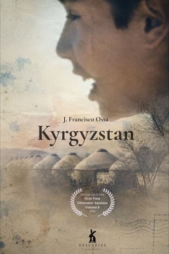 Kyrgyzstan (2026) poster