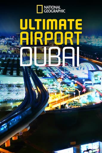 Ultimate Airport Dubai (2013) poster