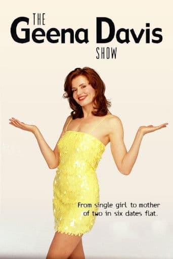 The Geena Davis Show (2000) poster