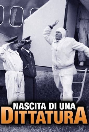 Birth of a Dictatorship (1972) poster