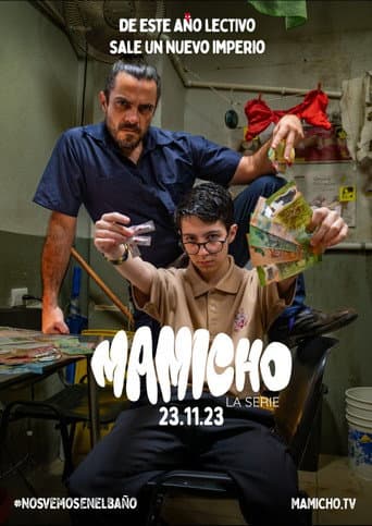 Mamicho (2023) poster
