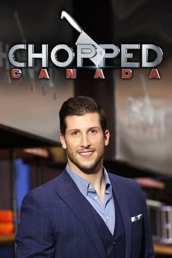 Chopped Canada (2014) poster