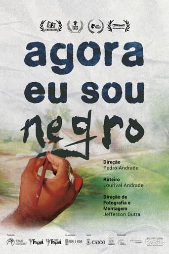Agora Eu Sou Negro (2024) poster