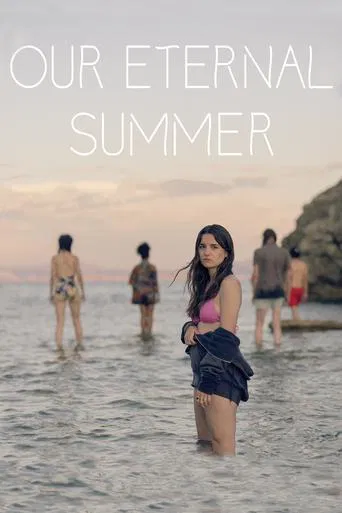 Our Eternal Summer (2022) poster