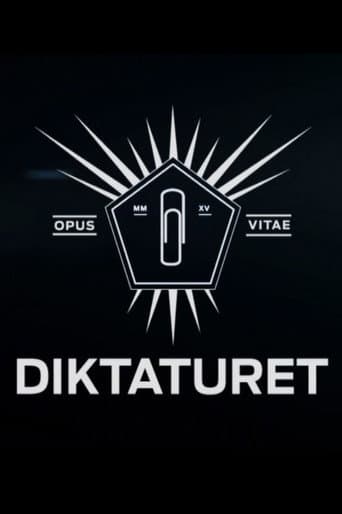 Diktaturet (2015) poster