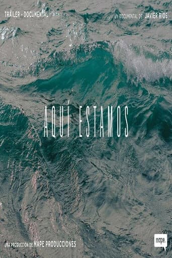 Aquí estamos (2021) poster
