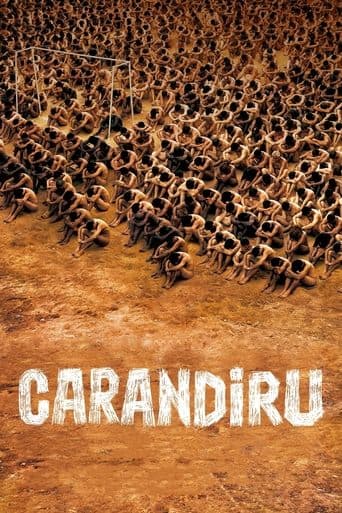 Carandiru (2003) poster