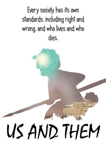 Us and Them (2019) poster