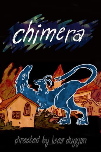 chimera (2024) poster