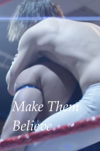 Make Them Believe (2017) poster