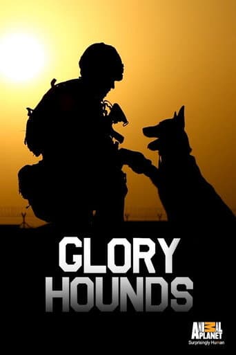 Glory Hounds (2013) poster