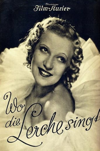 Where the Lark Sings (1936) poster