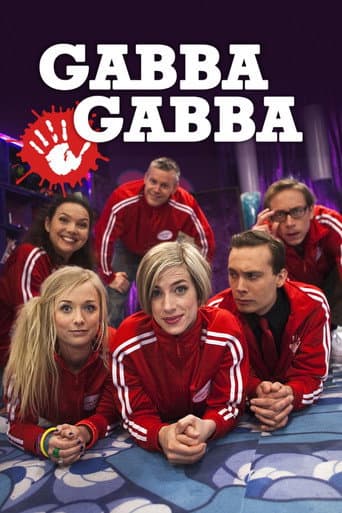 Gabba Gabba (2010) poster