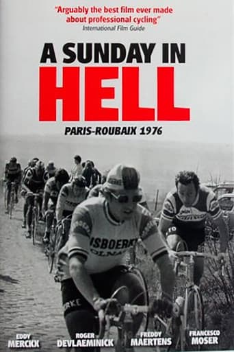 A Sunday in Hell (1977) poster