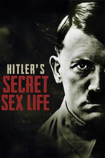 Hitler's Secret Sex Life (2021) poster
