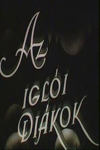 Students of Igloi (1935) poster