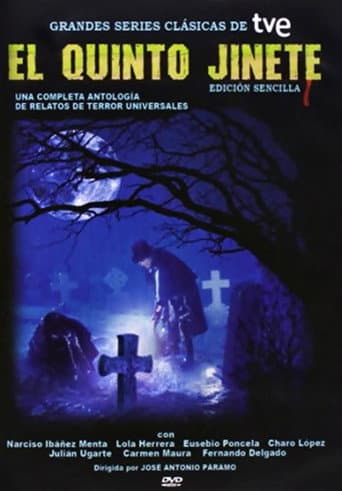 El Quinto Jinete (1975) poster